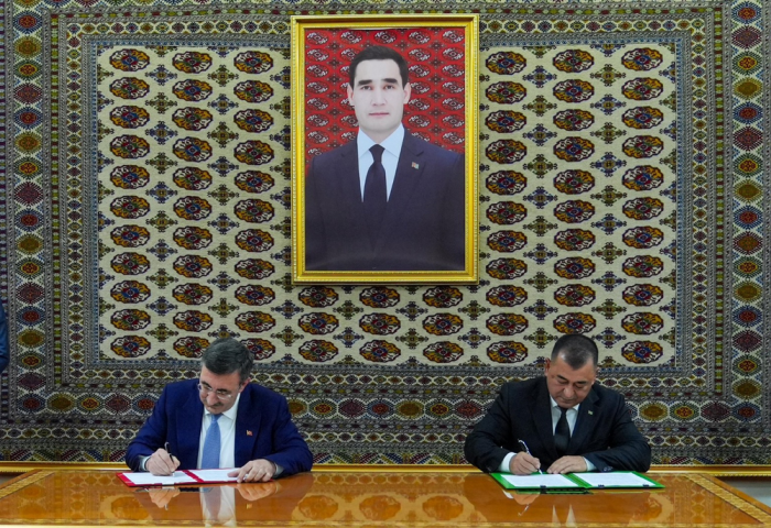 Türkiye and Turkmenistan Sign Action Plan to Expand Economic Cooperation