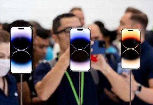 “Apple” sentýabrda täze “iPhone 15” smartfonlary bilen tanyşdyrar