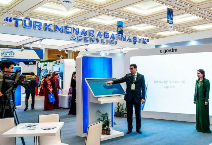 Türkmenistan’da entegre kimlik tanımlama ve doğrulama sisteminin proje taslağı tanıtıldı