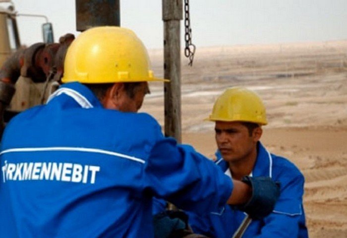 Сотрудники управления «Nebitgaznebit» за 7 месяцев восстановили 86 скважин