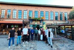 Turkmen Journalists Explore Olive Oil’s Taste and History in Türkiye