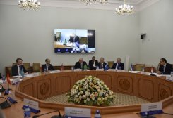 Türkmenistan 2026-njy ýyl üçin GDA-da başlyklyk etmeginiň Konsepsiýasyny hödürledi