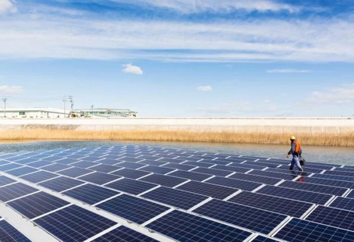 «Total» строит третью солнечную электростанцию ​​в Японии