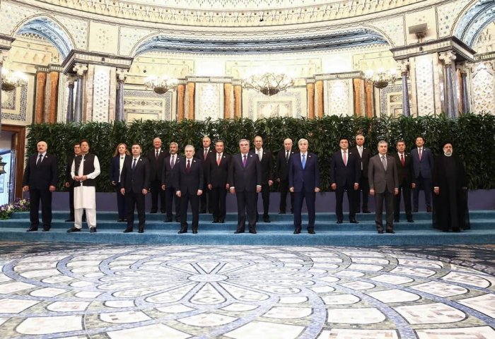 Türkmenistanyň Prezidenti: ŞHG-niň dünýäniň wehimlerine garşy göreşmekde orny ýokarydyr
