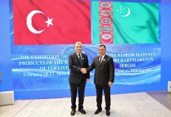 2025 год: Товарооборот между Туркменистаном и Турцией достиг $2,2 млрд