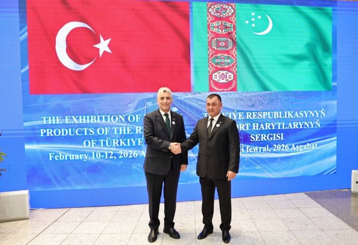 2025: Товарооборот между Туркменистаном и Турцией достиг $2,2 млрд