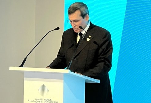 Türkmenistanyň Baş diplomaty Eýranyň Prezidentiniň resmi wezipä girişmek dabarasyna gatnaşar