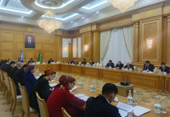 FAO Launches New Projects in Turkmenistan