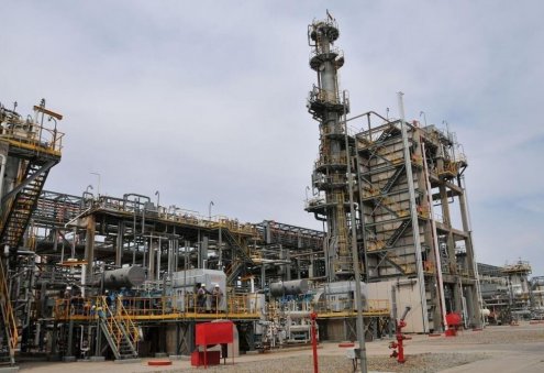 Kazakh, Uzbek Refineries Suspend Operation Due to Power Outage