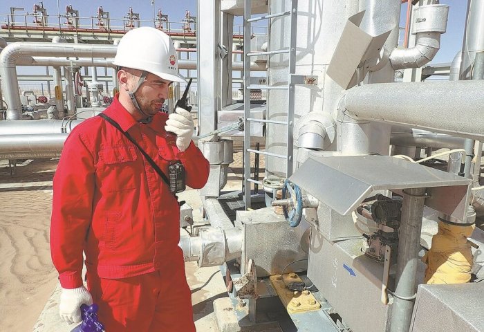 CNPC, Orta Asya’dan doğalgaz tedarikini arttırmayı planlıyor