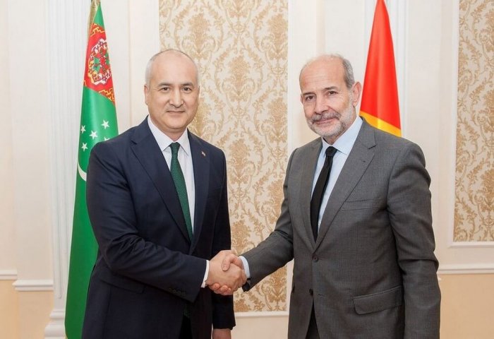 İspanya’nın ileri gelen şirketlerinin temsilcileri Türkmenistan’a gelecekler