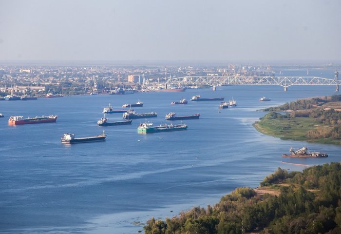 Астрахань выделила 20 га для логистического центра Туркменистана