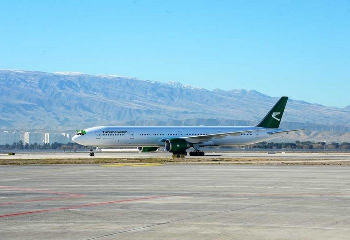 Turkmenistan Airlines планирует расширить свою сеть полетов в 2024 году