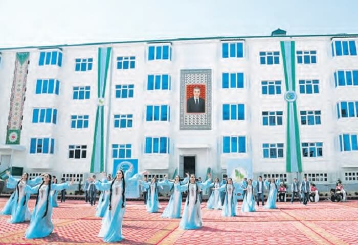 New Residential Buildings Open in Turkmenistan’s Anev City