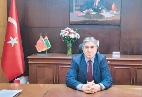 January-August: Trade Between Turkmenistan and Türkiye Exceeds $1.5 Billion