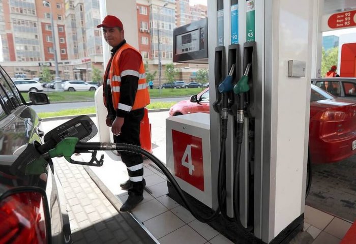 Россия может принять решение о запрете экспорта бензина