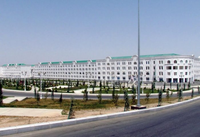 New 64 Apartment Buildings to Soon Open in Turkmen Capital