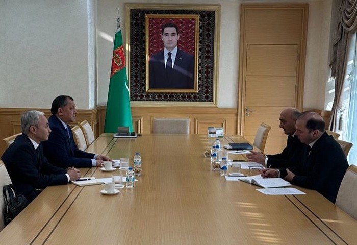 Turkmenistan and Kazakhstan Discuss Resuming Direct Air Travel