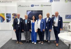 Немецкая Monforts содействует повышению эффективности текстильных предприятий Туркменистана