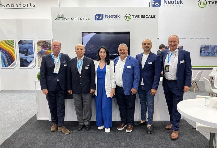 Немецкая Monforts содействует повышению эффективности текстильных предприятий Туркменистана