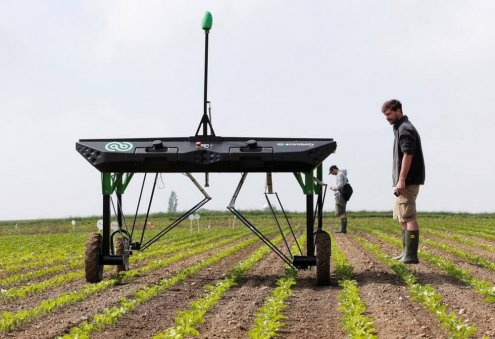 Agricultural Automation: Gateway to New Opportunities