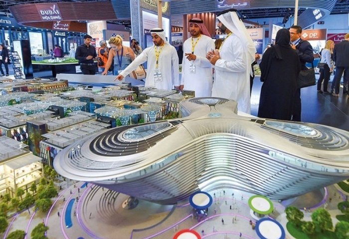 Turkmenistan, UAE Discuss EXPO 2020 Organizational Issues