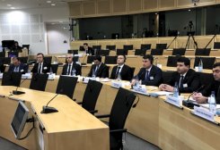 Туркменская делегация отправилась в Страсбург на переговоры с Советом Европы