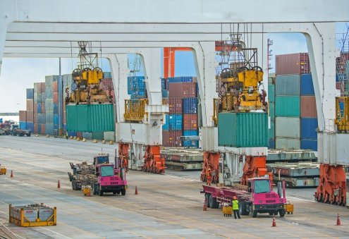 Ýanwar-oktýabr: Türkmenistan bilen Hytaýyň arasynda söwda dolanyşygy $8,3 milliarddan geçdi