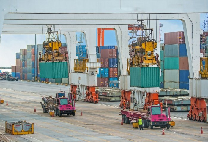 Январь-октябрь: Товарооборот между Туркменистаном и Китаем превысил $8,3 млрд