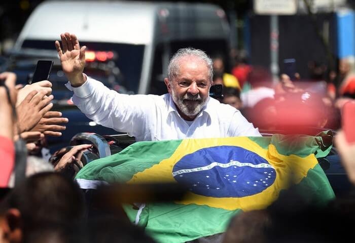Turkmen President Congratulates Lula on Brazil Presidential Election Victory