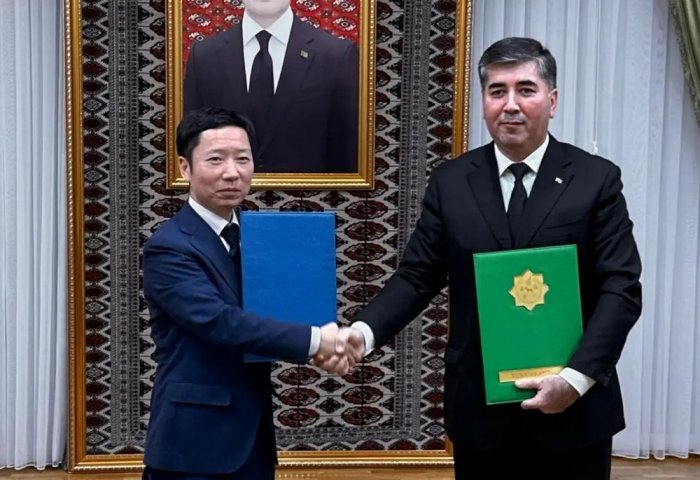 “Muroosystems Corporation” kompaniýasy Türkmenistan bilen bilelikde maglumat merkezlerini döretmekçi