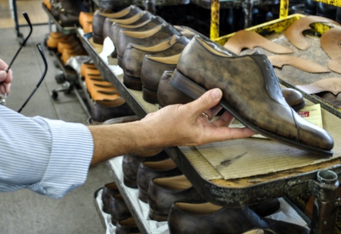 Magtymguly Factory Produced 12,870 Pairs of Shoes