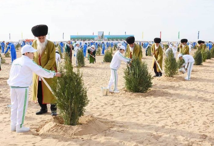 Turkmenistan Looks to Open Regional UN Climate Technology Center
