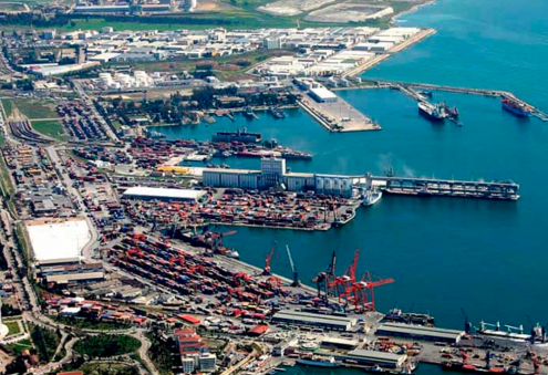 Turkmenistan Discusses Black Sea Cargo Terminal in Georgia