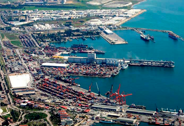 Turkmenistan Discusses Black Sea Cargo Terminal in Georgia