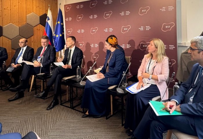 Türkmenistan ÝB – Merkezi Aziýa hyzmatdaşlyk forumyna gatnaşdy