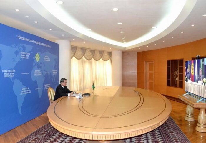 Central Asian States, US Aim to Intensify Business Ties