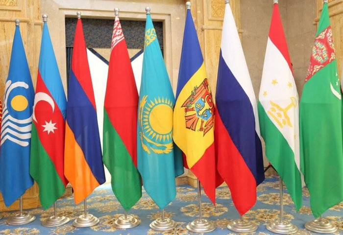 Top Turkmen Diplomat Participates in CIS Foreign Ministers Council Meeting