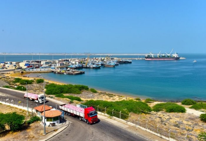 İran, Makran sahiline liman inşa etmeyi planlıyor