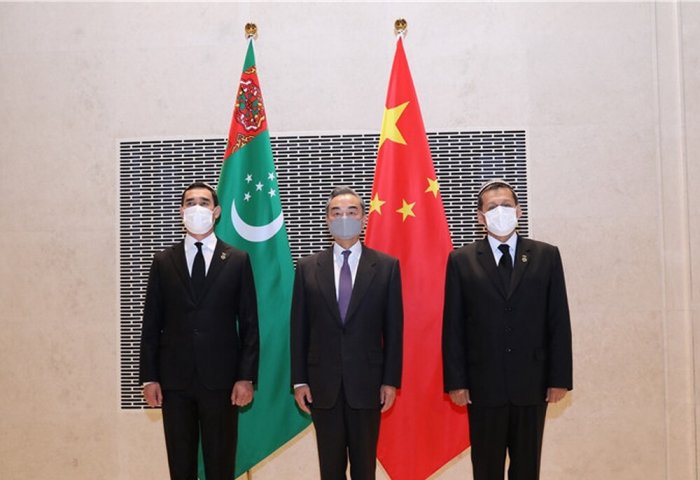 Китай нацелен на всестороннее сотрудничество с Туркменистаном в газовой сфере