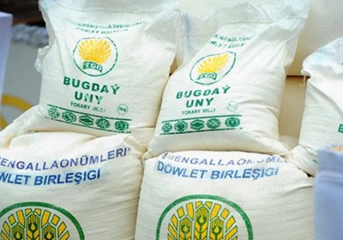 Lebap's Dostlukgallaonumleri Produced 4,415 Tons of Flour 