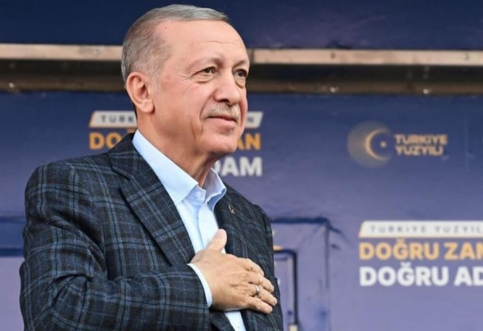 National Leader of Turkmen People Sends Message to Turkish President