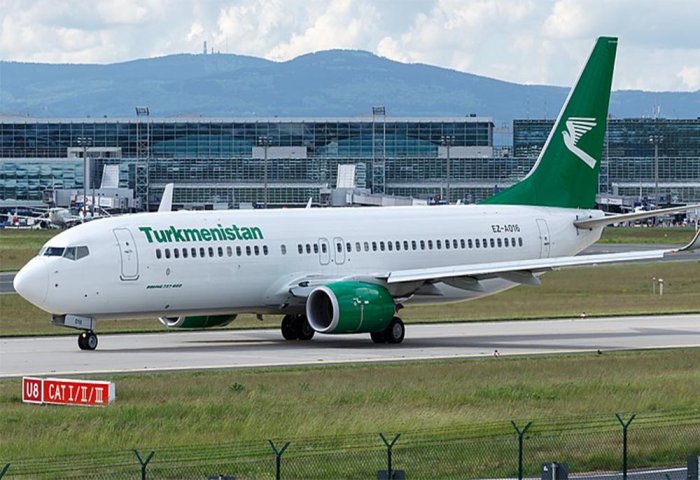 Turkmenistan to Resume Regular Flights to UAE, Germany