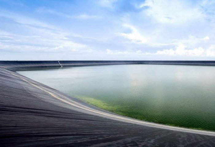 Nurkerem Constructed 20 Artificial Water Reservoirs