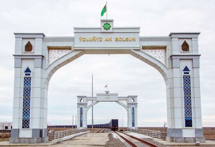 Turkmenistan-Iran: Over 1 Million Tons Transported Via Sarakhs