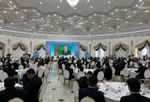 Turkmenistan to Host Forum on Digital, Green Economy