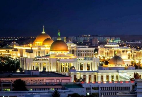 Türkmenistanyň Prezidenti Şri-Lankanyň Prezidentine suw joşmasy sebäpli gynanç bildirdi