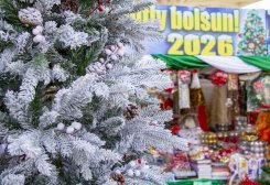 В Туркменистане открылись праздничные ярмарки