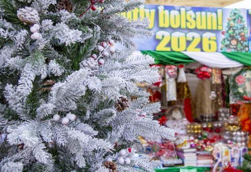 В Туркменистане открылись праздничные ярмарки