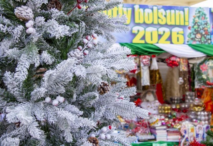 В Туркменистане открылись праздничные ярмарки В Туркменистане открылись праздничные ярмарки